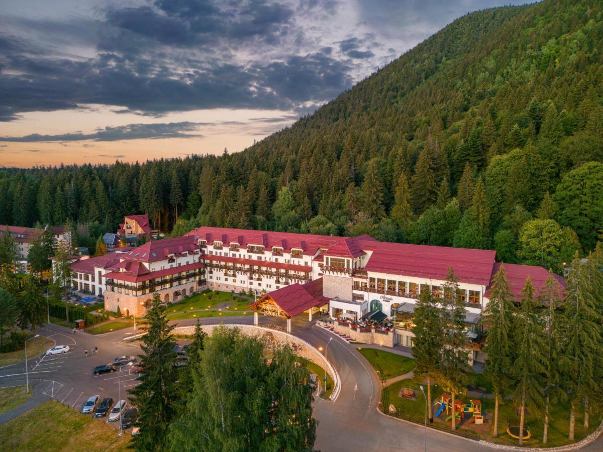 Ana Hotels Sport Poiana Brasov Εξωτερικό φωτογραφία