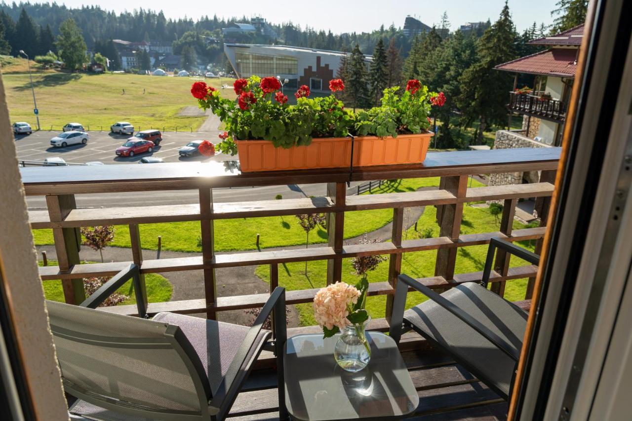 Ana Hotels Sport Poiana Brasov Εξωτερικό φωτογραφία