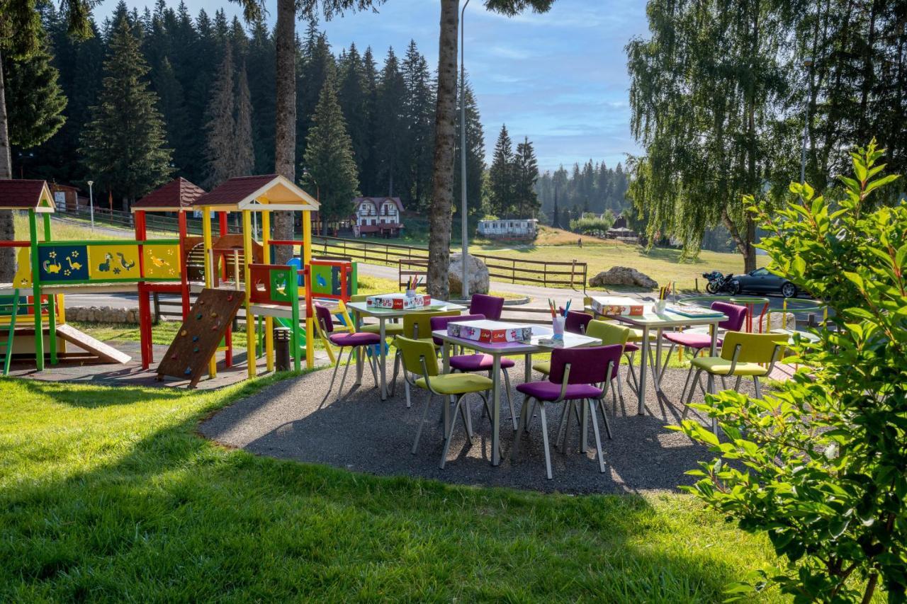 Ana Hotels Sport Poiana Brasov Εξωτερικό φωτογραφία