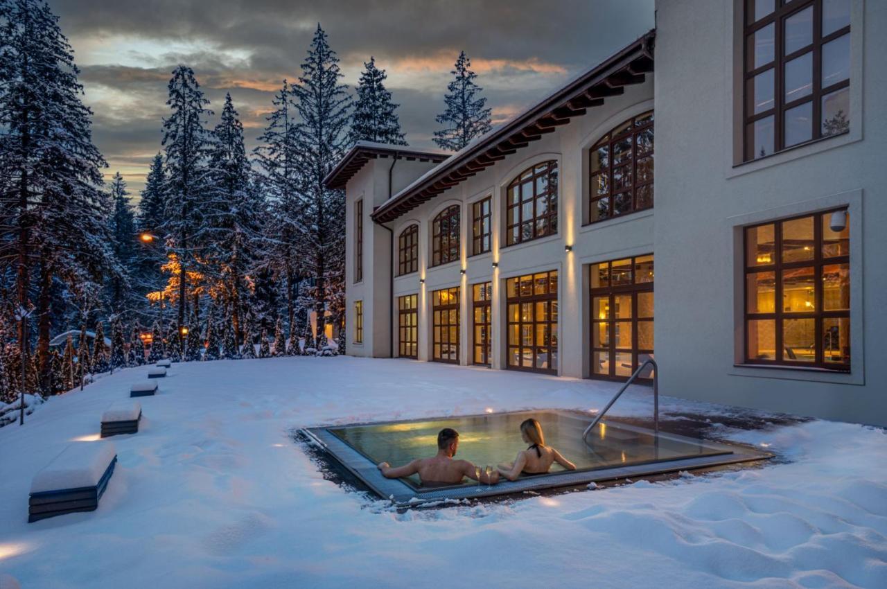 Ana Hotels Sport Poiana Brasov Εξωτερικό φωτογραφία