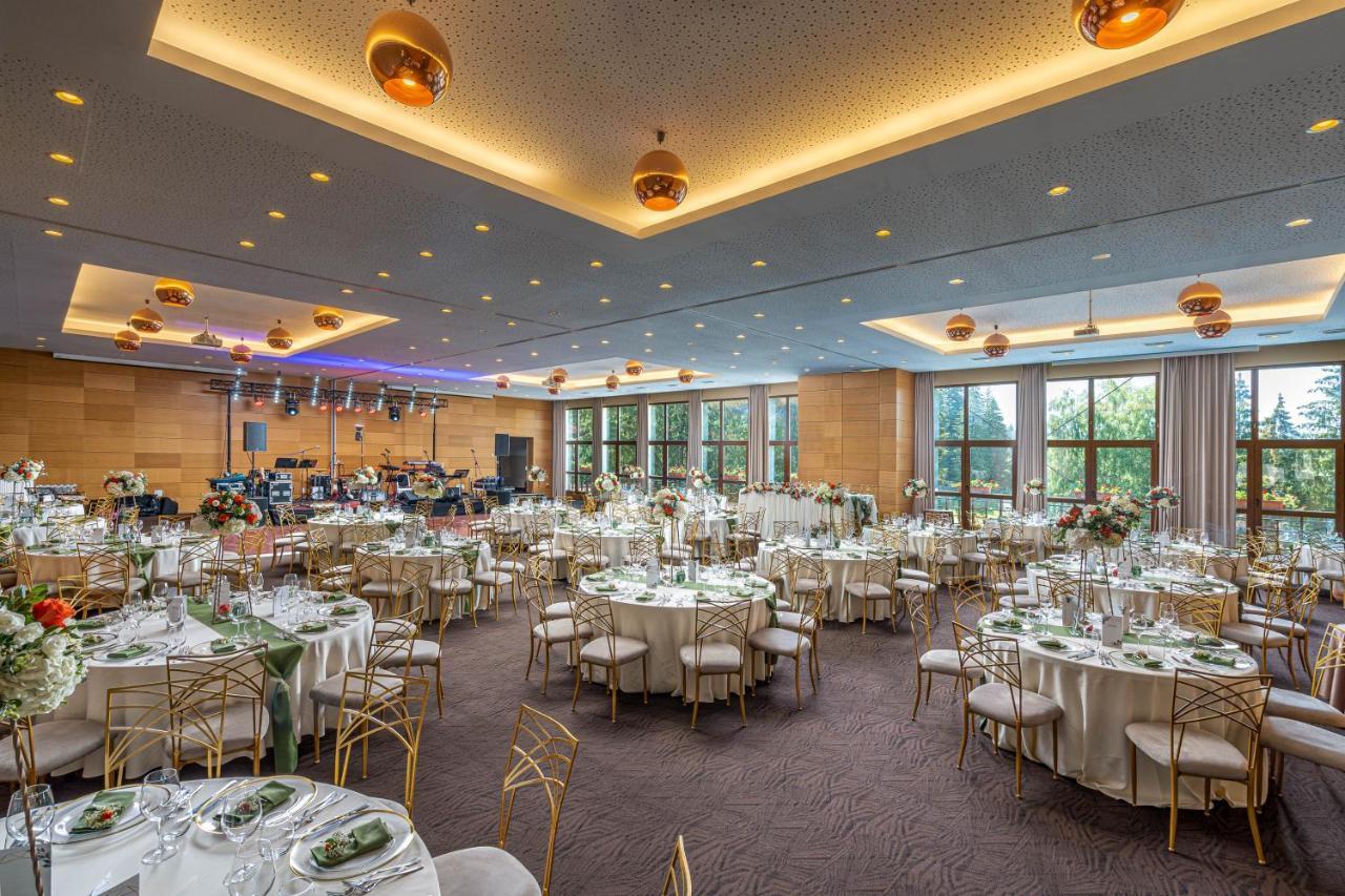 Ana Hotels Sport Poiana Brasov Εξωτερικό φωτογραφία