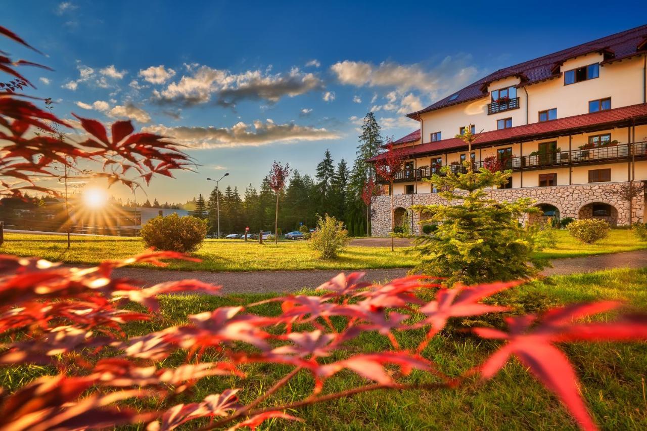 Ana Hotels Sport Poiana Brasov Εξωτερικό φωτογραφία