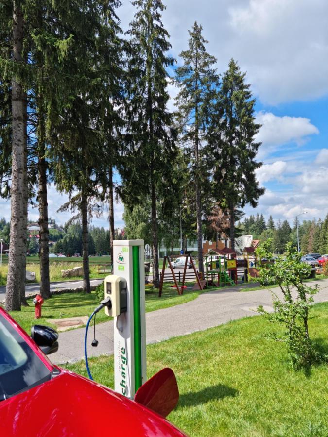 Ana Hotels Sport Poiana Brasov Εξωτερικό φωτογραφία