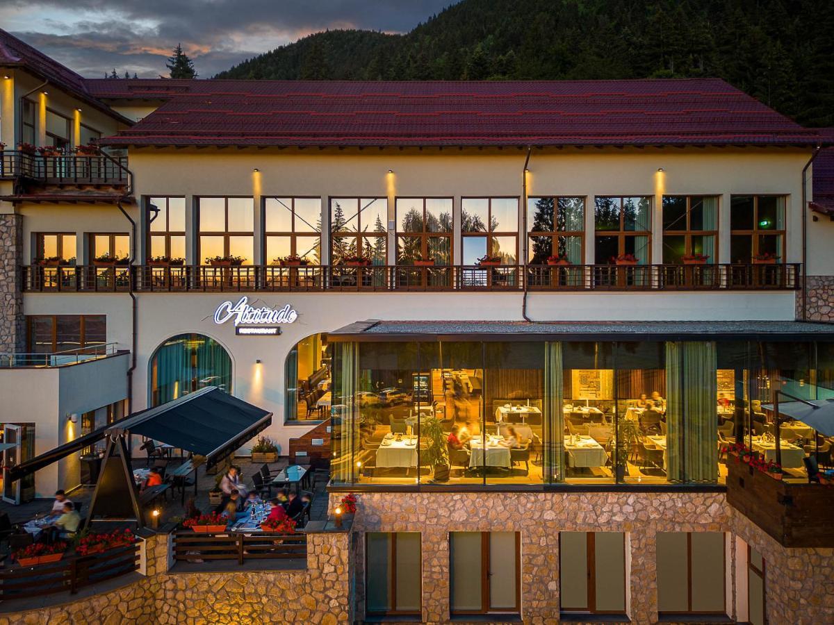 Ana Hotels Sport Poiana Brasov Εξωτερικό φωτογραφία