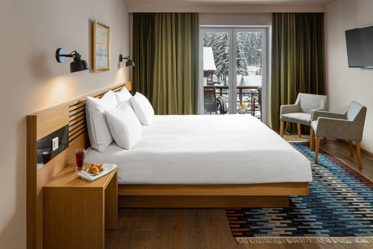 Ana Hotels Sport Poiana Brasov Εξωτερικό φωτογραφία
