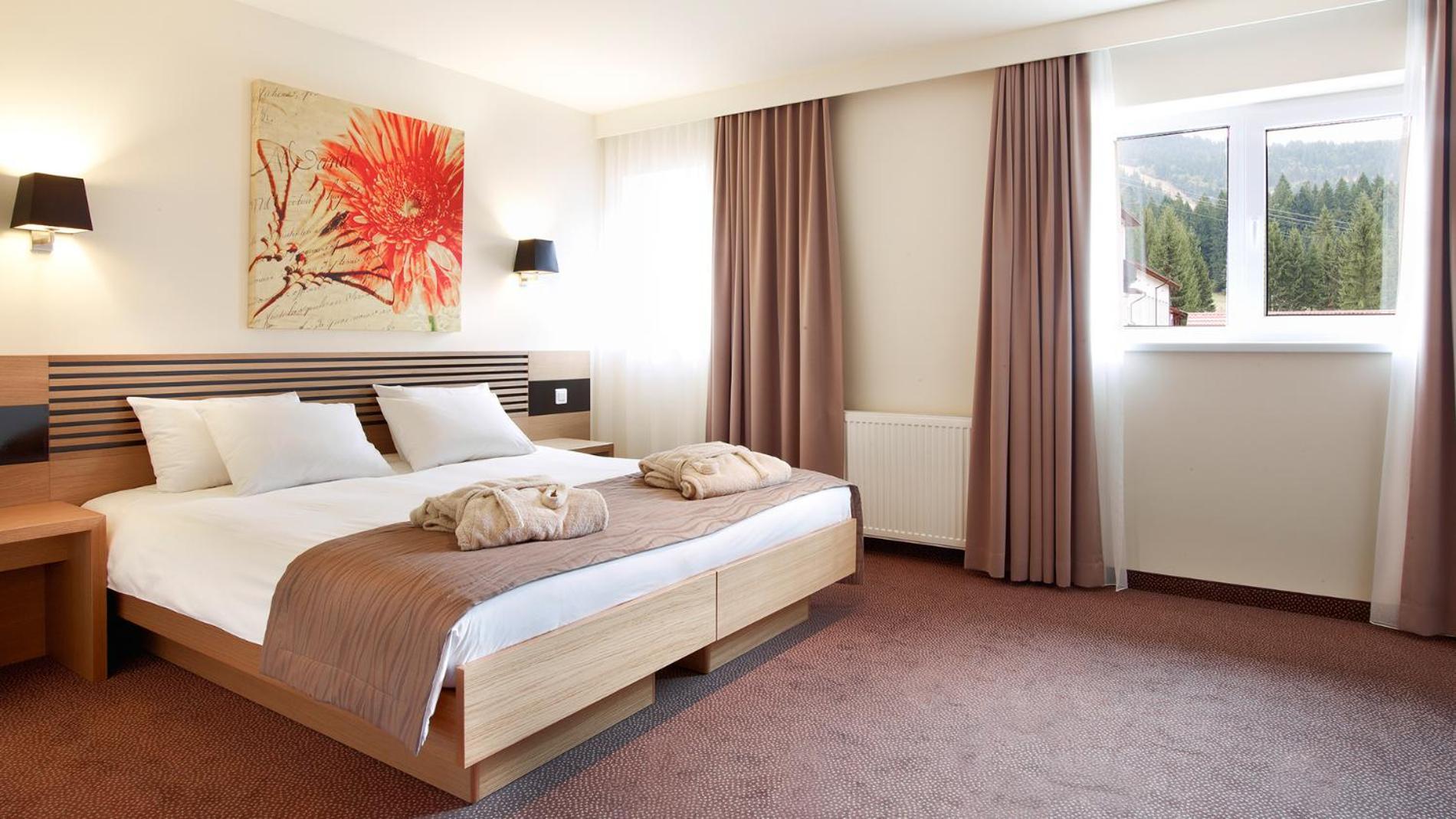 Ana Hotels Sport Poiana Brasov Εξωτερικό φωτογραφία
