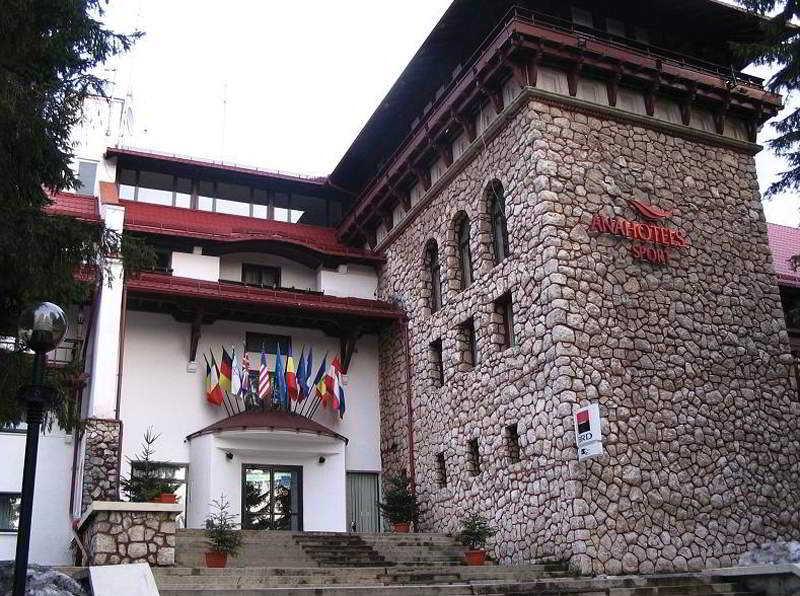 Ana Hotels Sport Poiana Brasov Εξωτερικό φωτογραφία