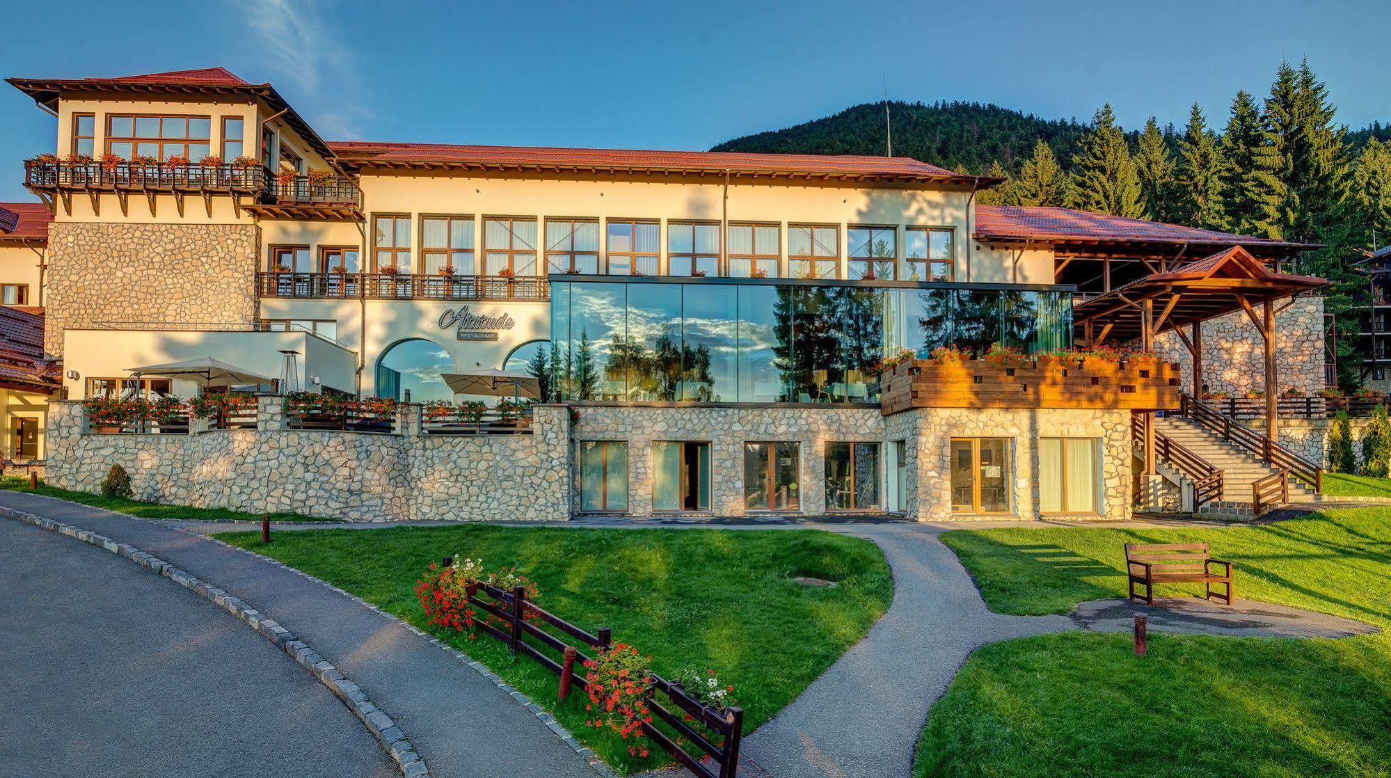Ana Hotels Sport Poiana Brasov Εξωτερικό φωτογραφία