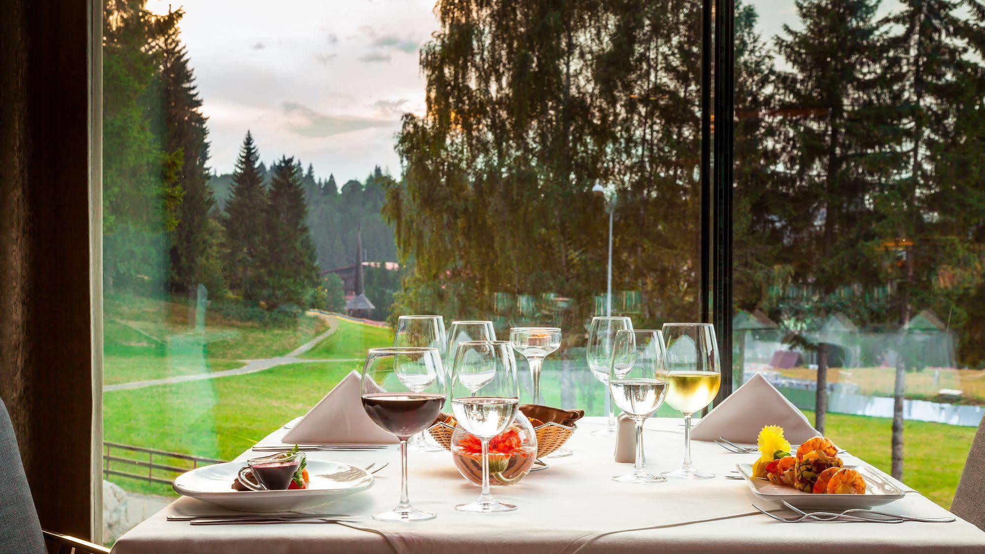 Ana Hotels Sport Poiana Brasov Εξωτερικό φωτογραφία